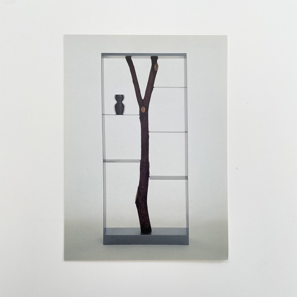 Libreria Piccolo Albero di Andrea Branzi per Design Gallery Milano, 1991
