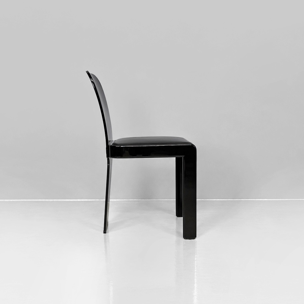 Sedie di Pierluigi Molinari per Pozzi, 1970 ca.