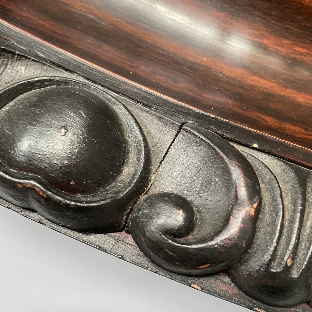 Quadro con cornice in legno, 1940-1980 ca. 