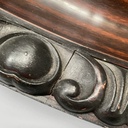 Quadro con cornice in legno, 1940-1980 ca. 