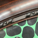 Quadro con cornice in legno, 1940-1980 ca. 