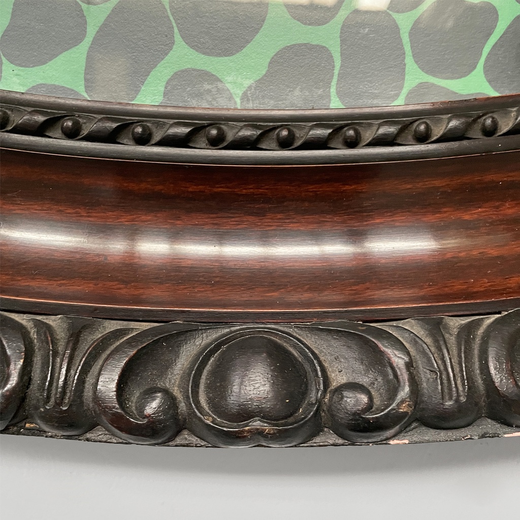 Quadro con cornice in legno, 1940-1980 ca. 