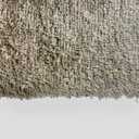Tappeto a pelo corto e medio in beige, 1970 ca.