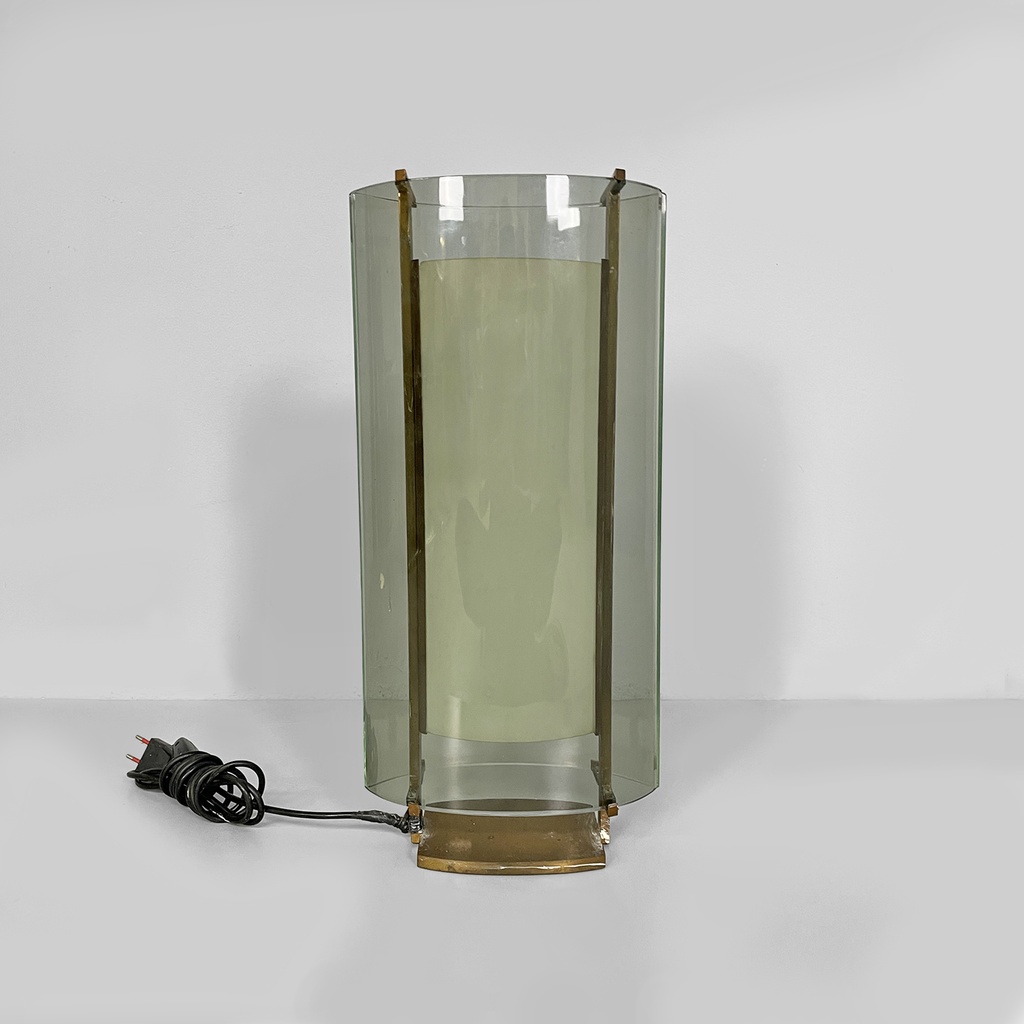 Lampada da tavolo di Max Ingrand per Fontana Arte, 1960 ca. 