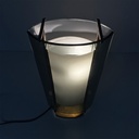 Lampada da tavolo di Max Ingrand per Fontana Arte, 1960 ca. 