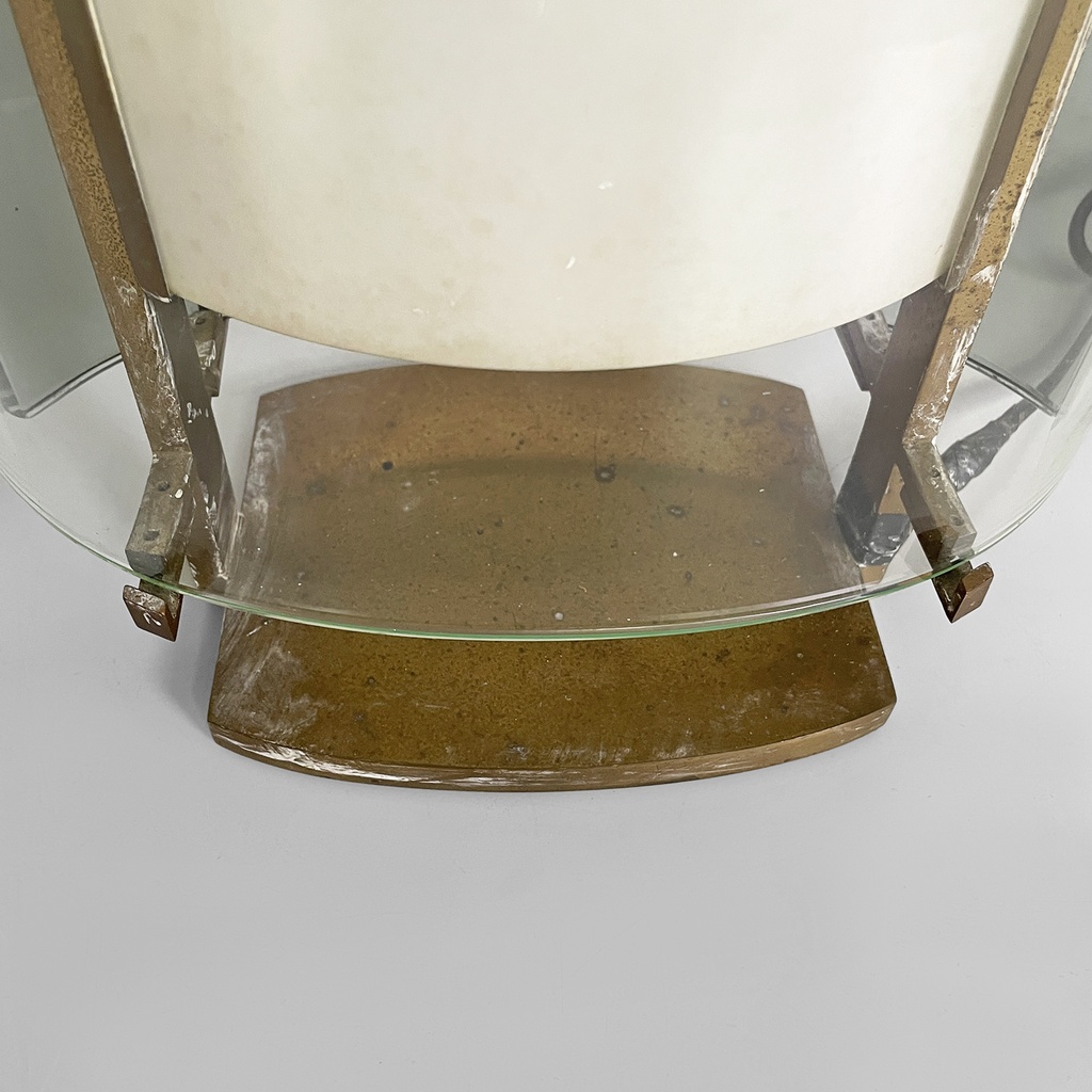 Lampada da tavolo di Max Ingrand per Fontana Arte, 1960 ca. 