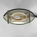 Lampada da tavolo di Max Ingrand per Fontana Arte, 1960 ca. 