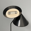 Lampada da terra Pascal di Vico Magistretti per Oluce, 1980 ca.