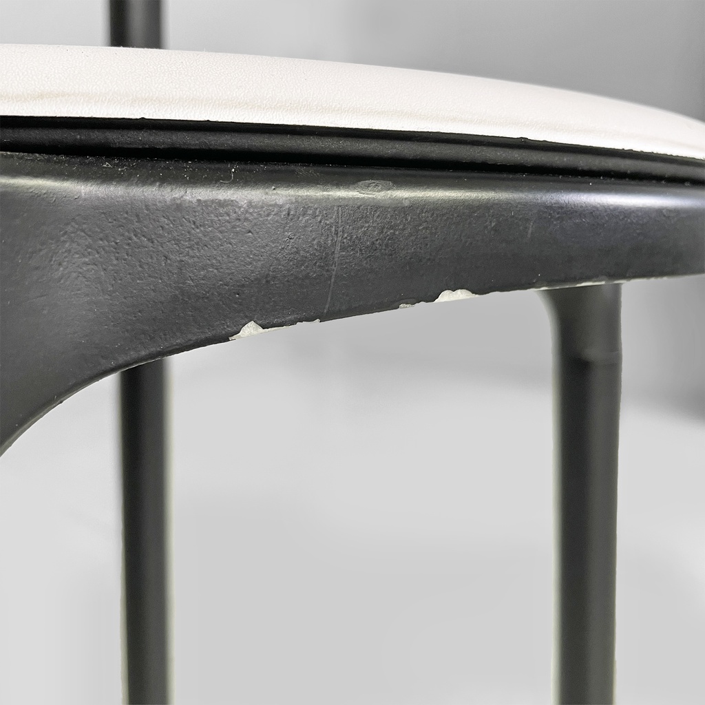 Sedia 4855 di Anna Castelli Ferrieri per Kartell, 1990 ca. 