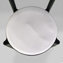 Sedia 4855 di Anna Castelli Ferrieri per Kartell, 1990 ca. 