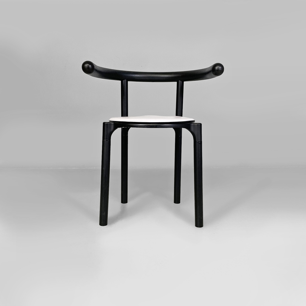 Sedia 4855 di Anna Castelli Ferrieri per Kartell, 1990 ca. 