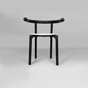 Sedia 4855 di Anna Castelli Ferrieri per Kartell, 1990 ca. 