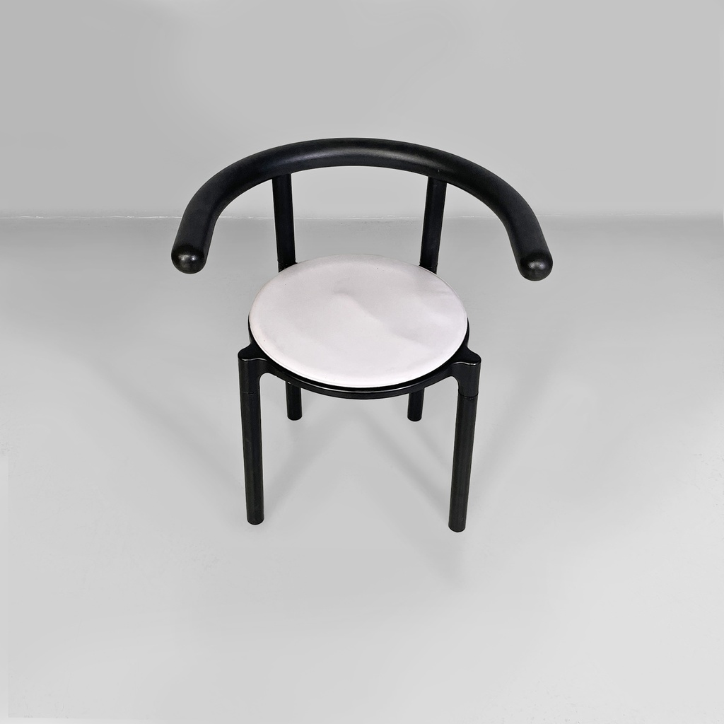 Sedia 4855 di Anna Castelli Ferrieri per Kartell, 1990 ca. 