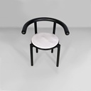 Sedia 4855 di Anna Castelli Ferrieri per Kartell, 1990 ca. 