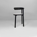 Sedia 4855 di Anna Castelli Ferrieri per Kartell, 1990 ca. 