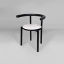 Sedia 4855 di Anna Castelli Ferrieri per Kartell, 1990 ca. 
