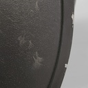 Sedia 4855 di Anna Castelli Ferrieri per Kartell, 1990 ca. 