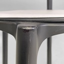 Sedia 4855 di Anna Castelli Ferrieri per Kartell, 1990 ca. 