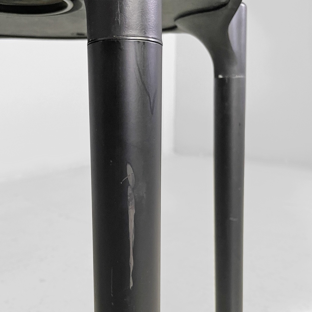 Sedia 4855 di Anna Castelli Ferrieri per Kartell, 1990 ca. 