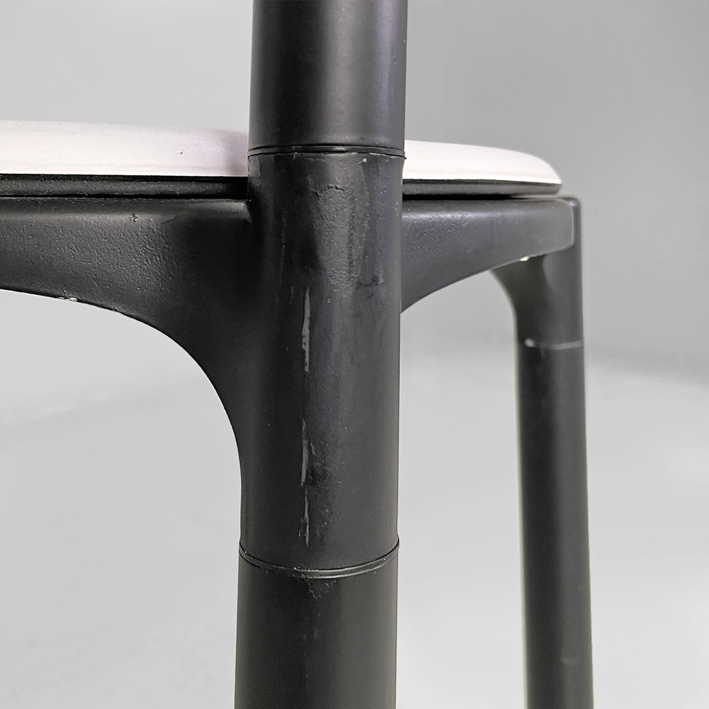 Sedia 4855 di Anna Castelli Ferrieri per Kartell, 1990 ca. 