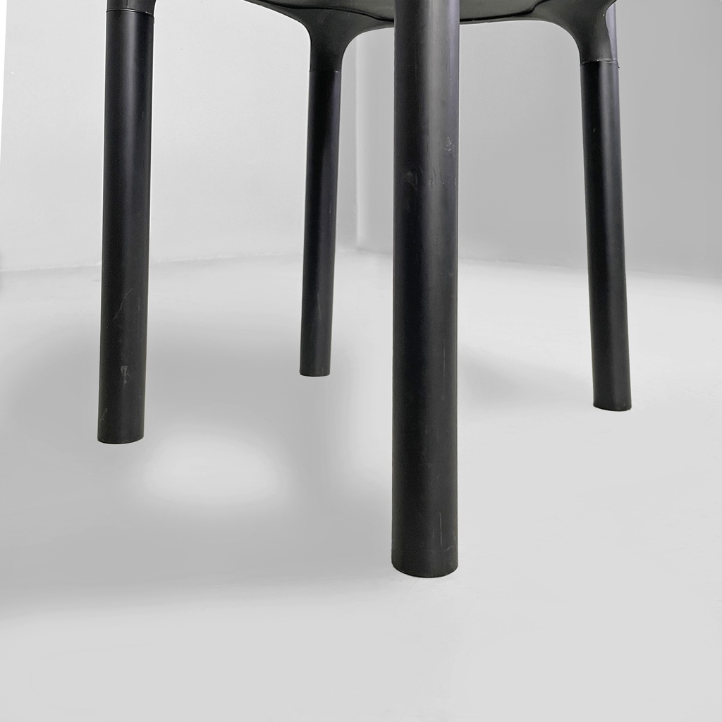 Sedia 4855 di Anna Castelli Ferrieri per Kartell, 1990 ca. 