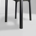 Sedia 4855 di Anna Castelli Ferrieri per Kartell, 1990 ca. 