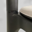 Sedia 4855 di Anna Castelli Ferrieri per Kartell, 1990 ca. 