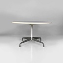 Tavolo da pranzo di Charles & Ray Eames per Herman Miller, 1960 ca.
