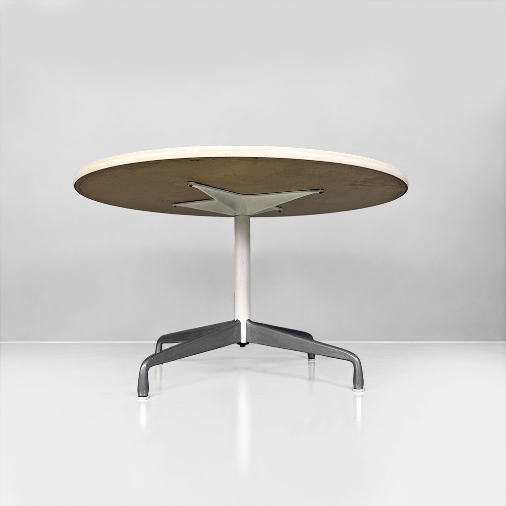 Tavolo da pranzo di Charles & Ray Eames per Herman Miller, 1960 ca.