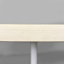 Tavolo da pranzo di Charles & Ray Eames per Herman Miller, 1960 ca.