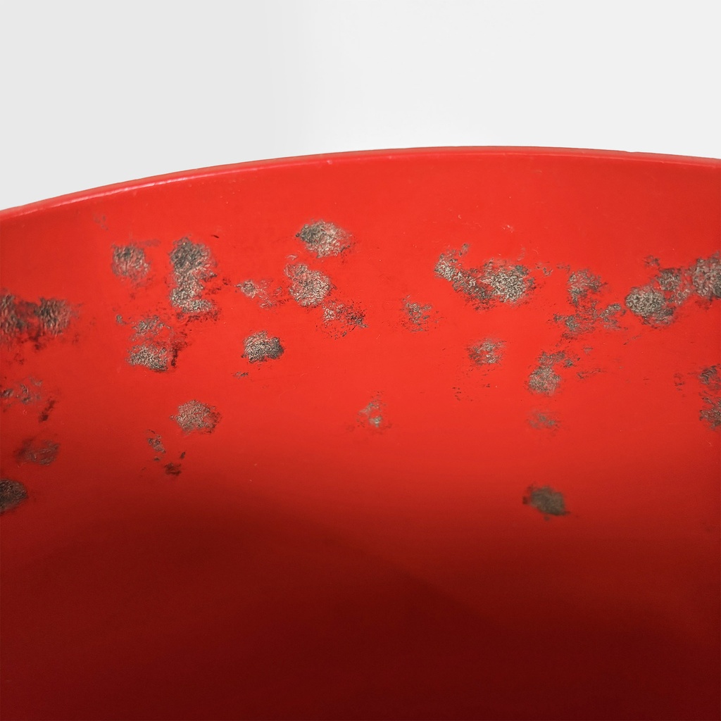Cestino gettacarta 4670 di Gino Colombini per Kartell, 1970 ca.