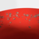 Cestino gettacarta 4670 di Gino Colombini per Kartell, 1970 ca.
