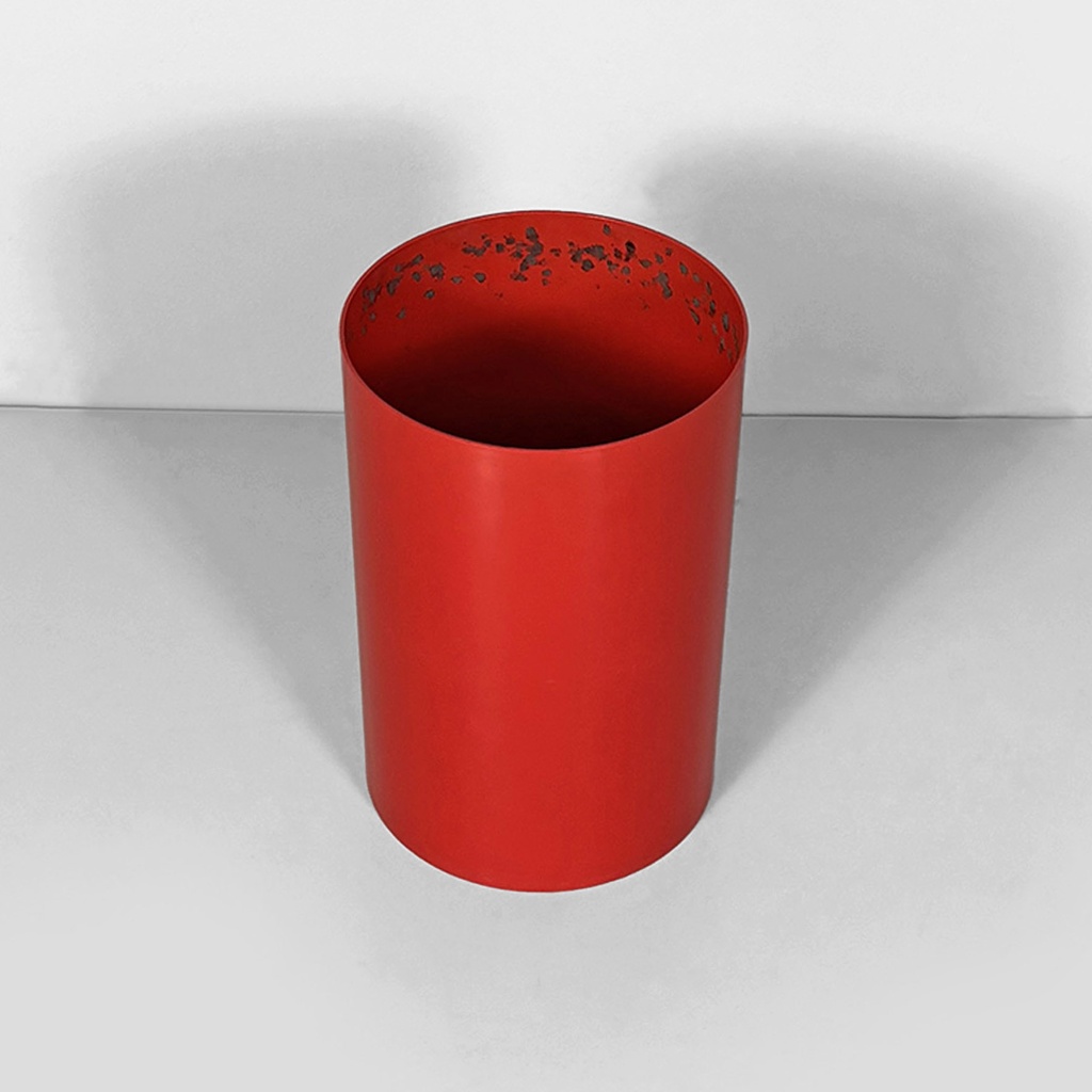 Cestino gettacarta 4670 di Gino Colombini per Kartell, 1970 ca.