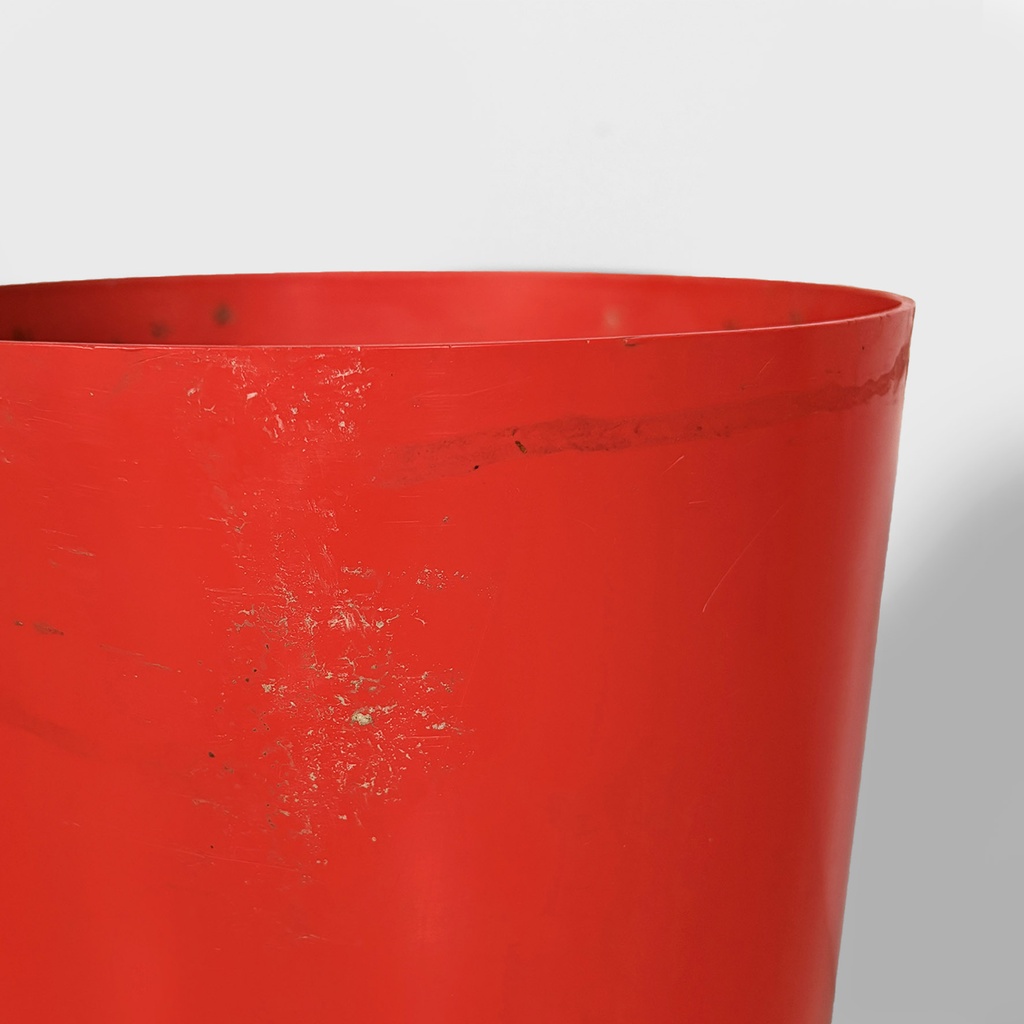 Cestino gettacarta 4670 di Gino Colombini per Kartell, 1970 ca.