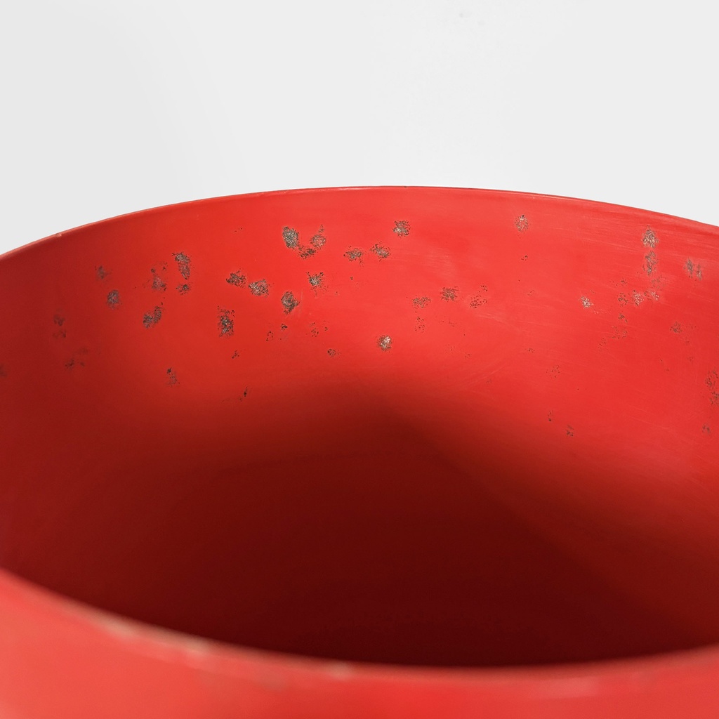 Cestino gettacarta 4670 di Gino Colombini per Kartell, 1970 ca.