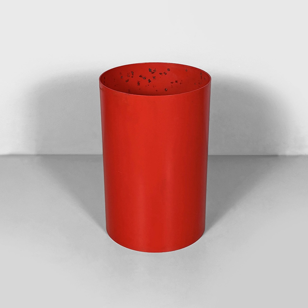 Cestino gettacarta 4670 di Gino Colombini per Kartell, 1970 ca.