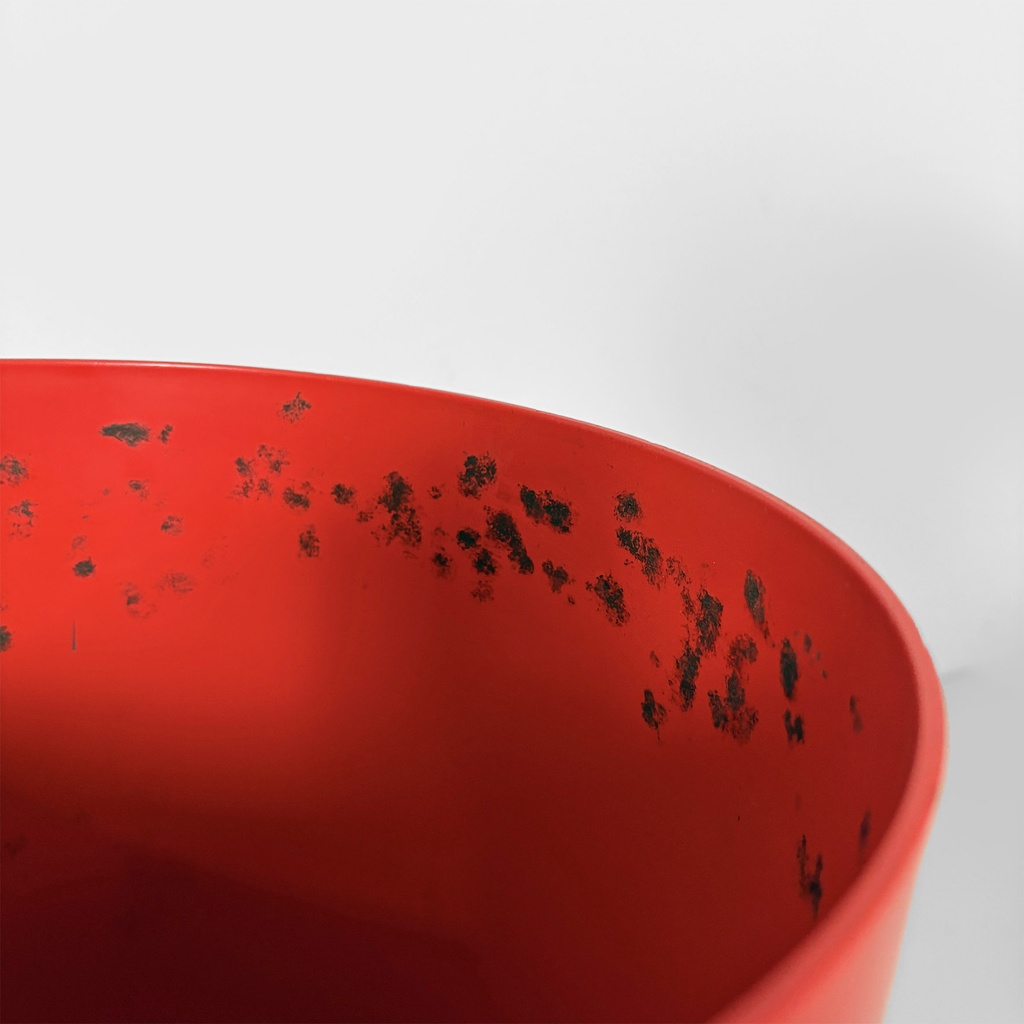Cestino gettacarta 4670 di Gino Colombini per Kartell, 1970 ca.