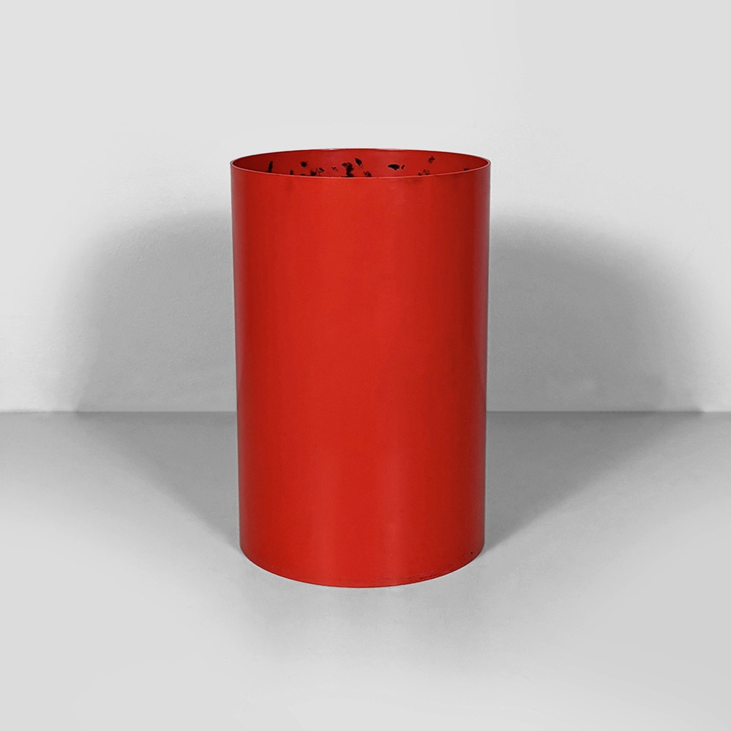 Cestino gettacarta 4670 di Gino Colombini per Kartell, 1970 ca.