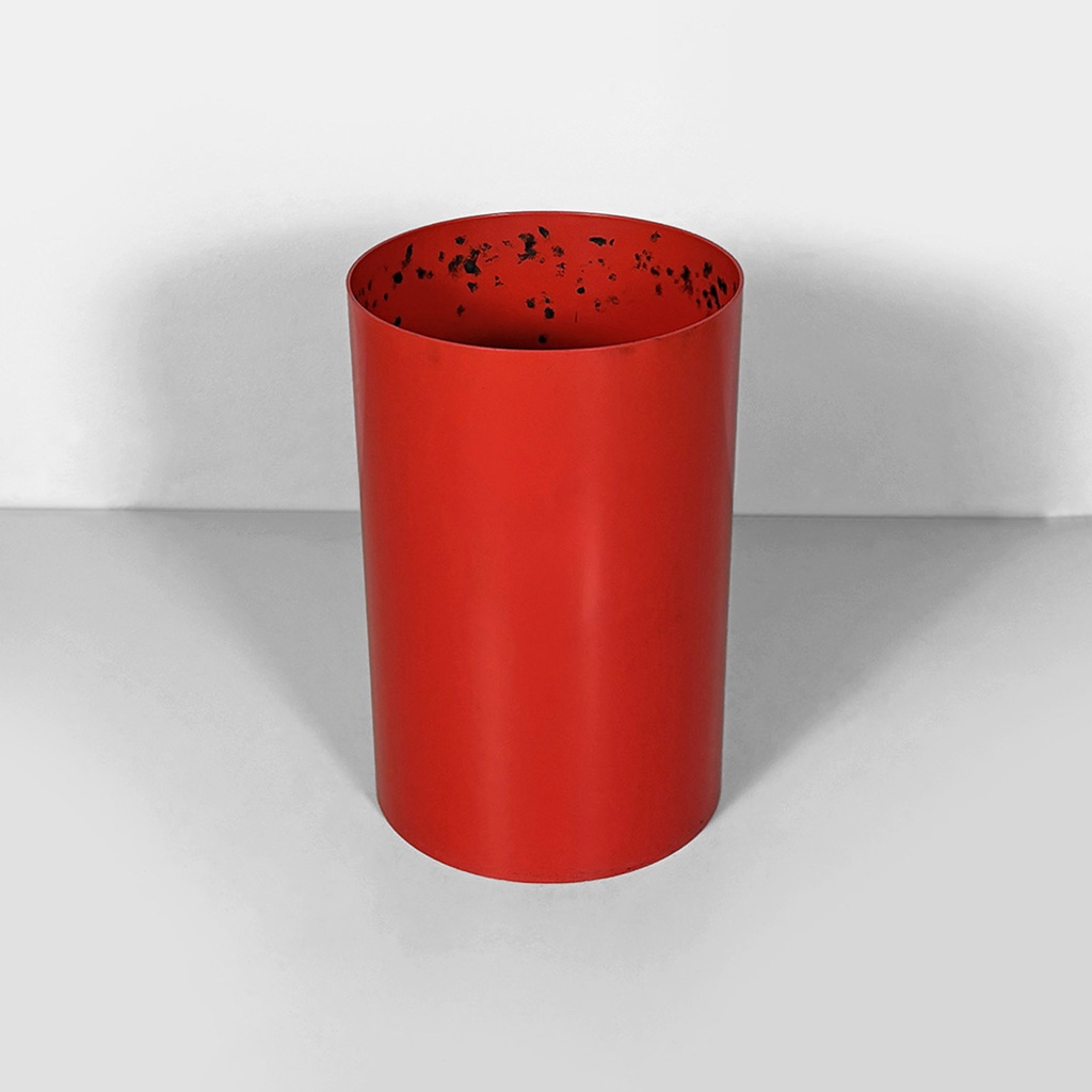 Cestino gettacarta 4670 di Gino Colombini per Kartell, 1970 ca.