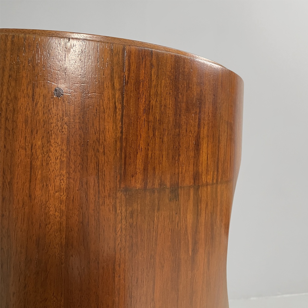 Tavolo da caffè in legno, 1970 ca. 