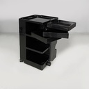 Carrello Boby di Joe Colombo per Bieffeplast, 1970 ca.