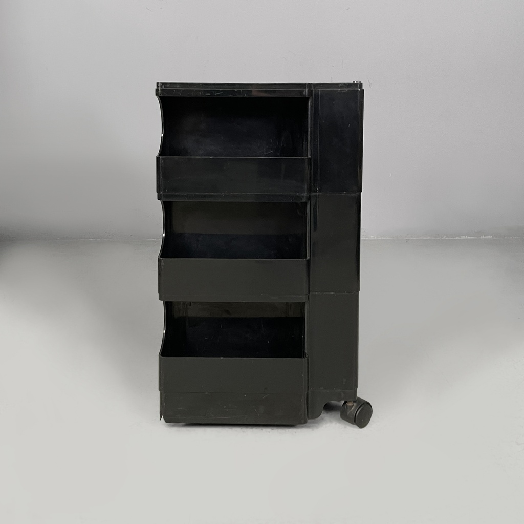 Carrello Boby di Joe Colombo per Bieffeplast, 1970 ca.