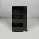 Carrello Boby di Joe Colombo per Bieffeplast, 1970 ca.