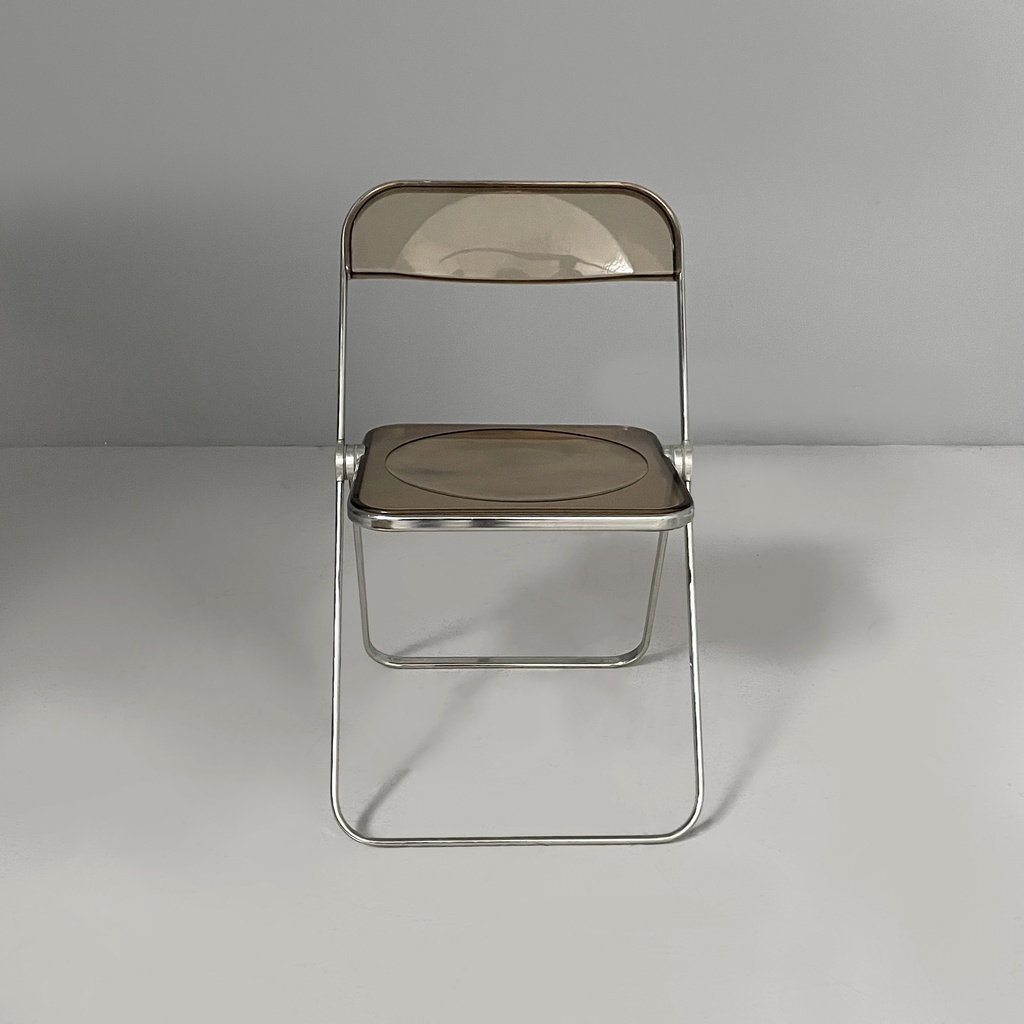 Sedia Plia di Giancarlo Piretti per Anonima Castelli, 1970 ca.