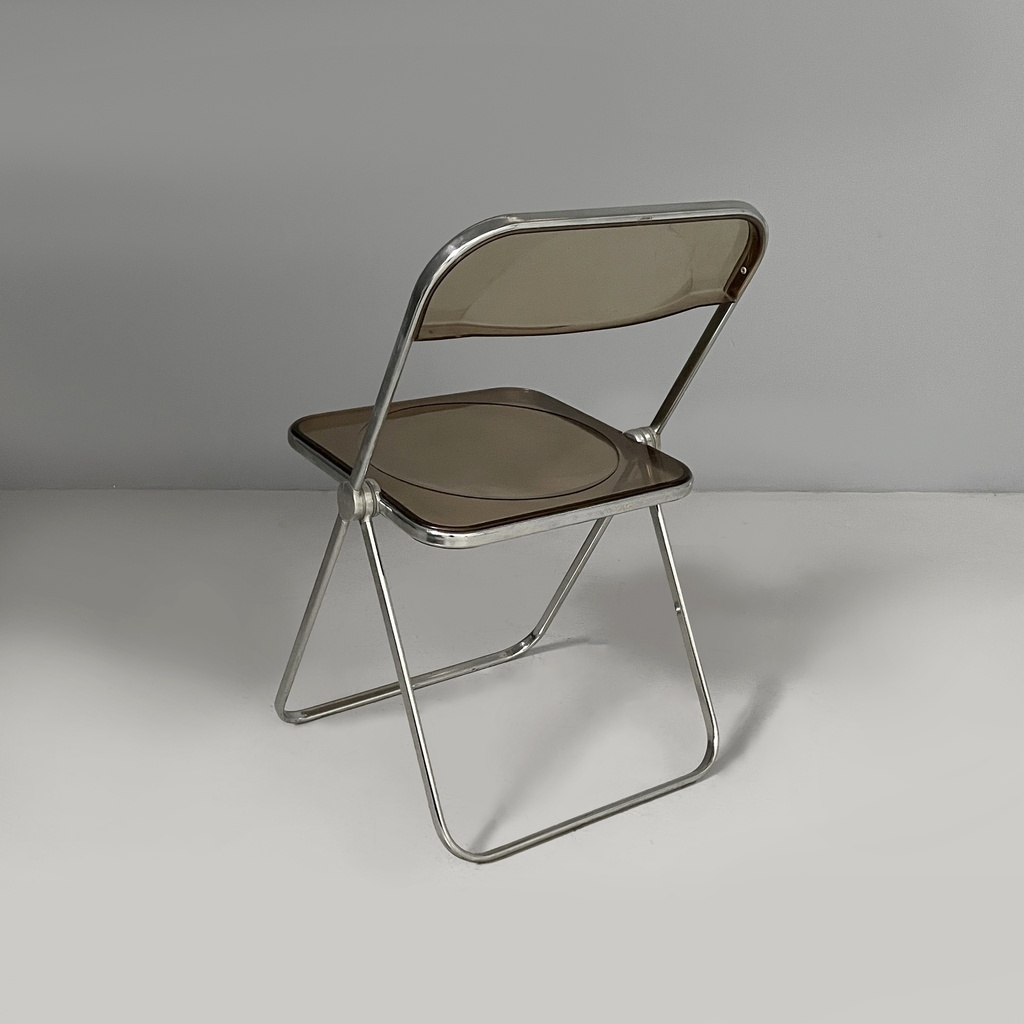 Sedia Plia di Giancarlo Piretti per Anonima Castelli, 1970 ca.