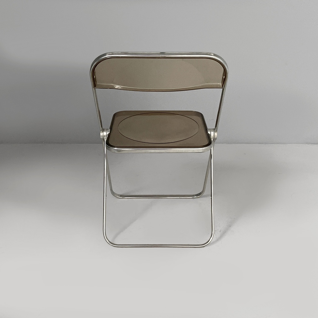 Sedia Plia di Giancarlo Piretti per Anonima Castelli, 1970 ca.