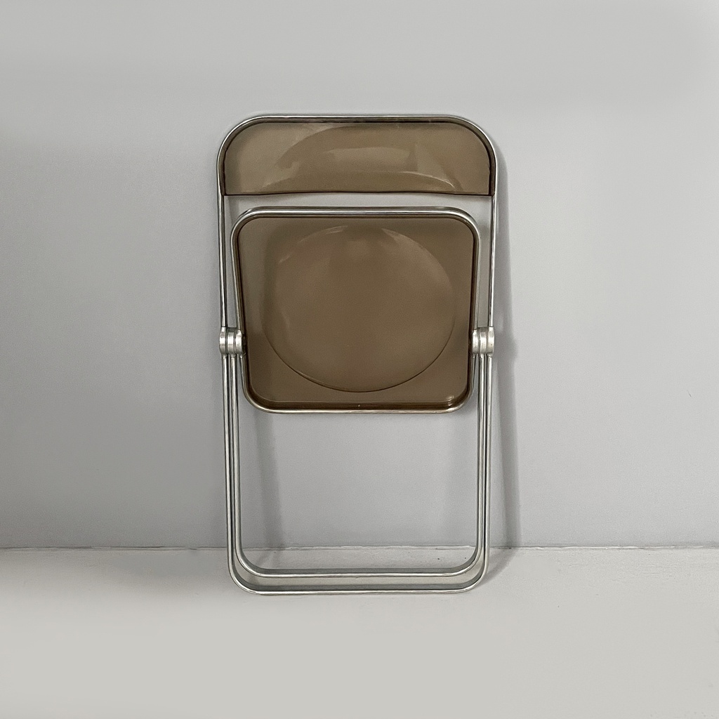 Sedia Plia di Giancarlo Piretti per Anonima Castelli, 1970 ca.
