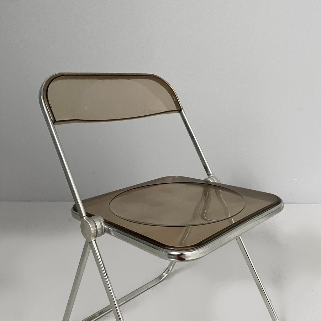 Sedia Plia di Giancarlo Piretti per Anonima Castelli, 1970 ca.