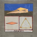 Quadro di Lucio del Pezzo per Tisettanta, 1970 ca.