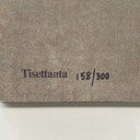 Quadro di Lucio del Pezzo per Tisettanta, 1970 ca.